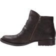 Women s Born Pirlo Mushroom Dark Brown Leather For Discount