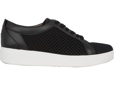 Women s Fit Flop Rally Black Synthetic Sale