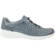 Women s Earth Viva Light Blue Leather For Cheap