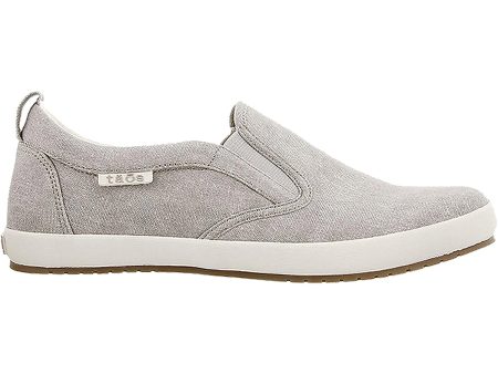 Women s Taos Dandy Grey Washed Canvas Sale