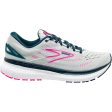 Women s Brooks Glycerin 19 Ice Flow Navy Pink Mesh Sale