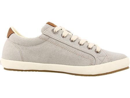 Women s Taos Star Burst Grey Canvas Sale