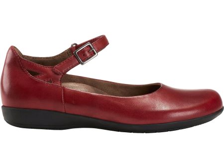 Women s Earth Dalma Bordeaux Leather Supply