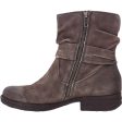 Women s Born Cross Peltro Grey (Brown) Suede Online Hot Sale