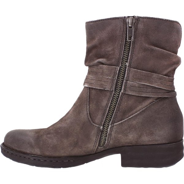 Women s Born Cross Peltro Grey (Brown) Suede Online Hot Sale