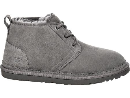 Men s UGG Neumel Charcoal Suede For Cheap