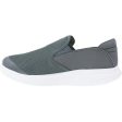 Women s MBT Modena Slip-On Grey Mesh Hot on Sale