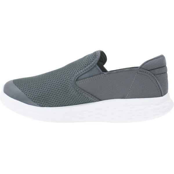 Women s MBT Modena Slip-On Grey Mesh Hot on Sale