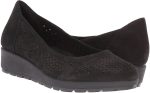 Women s Earth Violet Black Nubuck Sale