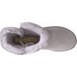 Women s UGG Bailey Button Tahuano Pencil Lead Sheepskin For Sale