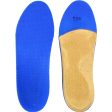 Unisex EZFIT All-Purpose Standard Firm Insole Supply