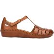 Women s Pikolinos P. Vallarta 655-0064 Brandy Leather Online Hot Sale