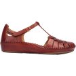 Women s Pikolinos P. Vallarta 655-0064 Sandia Leather For Sale