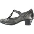 Women s Earth Wanderlust Pewter Metallic Full Grain Leather Sale