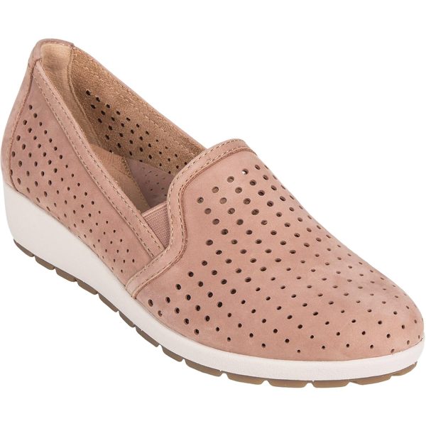 Women s Earth Juniper Dark Blush Nubuck Discount