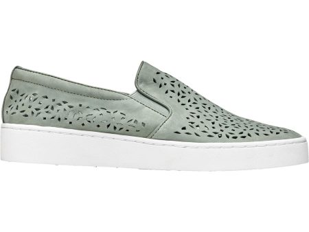 Women s Vionic Midi Perf Mint Nubuck For Sale