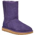 Women s UGG Classic Short II Nightshade Sheepskin Fashion