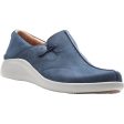 Women s Clarks Un Loop 2 Walk Navy Nubuck Sale