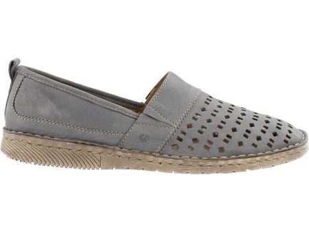 Women s Josef Seibel Sofie 27 Grey Leather on Sale