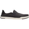 Men s Clarks Cloudsteppers Step Isle Row Black Canvas Online Hot Sale