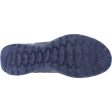 Women s Earth Agile Navy Woven Fabric on Sale