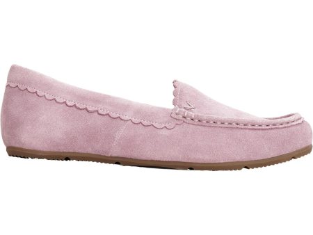 Women s Vionic McKenzie Mauve Suede Discount