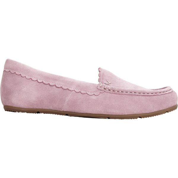 Women s Vionic McKenzie Mauve Suede Discount