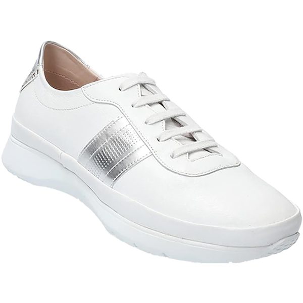 Women s Mephisto Merania White Empire Leather Fashion