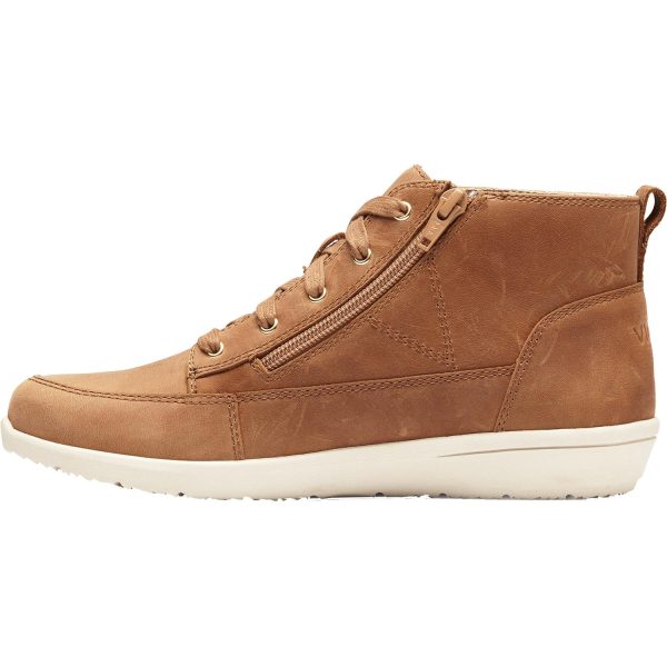 Women s Vionic Shawna Wheat Nubuck Hot on Sale