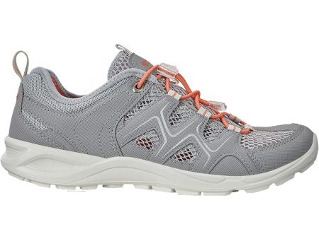 Women s Ecco Terracruise Lite Silver Grey Silver Synthetic For Discount