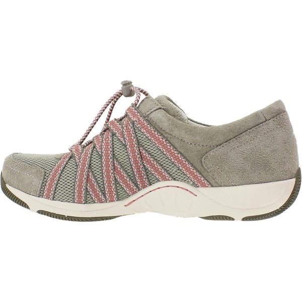 Women s Dansko Honor Walnut Suede Online now