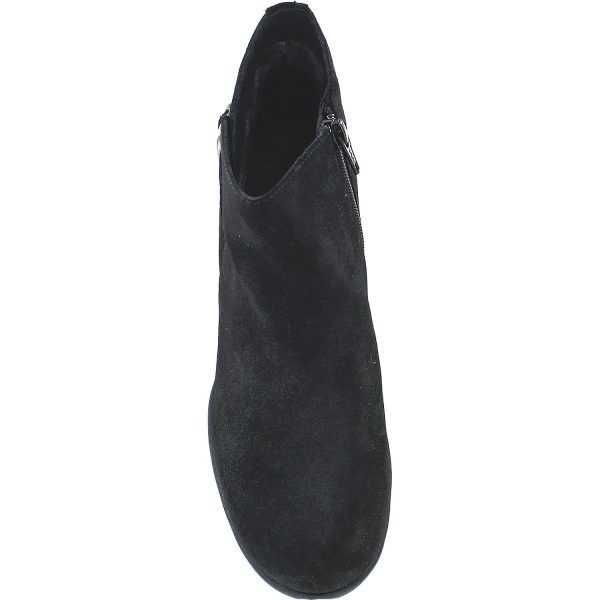 Women s Born Phobos Black Suede Cheap