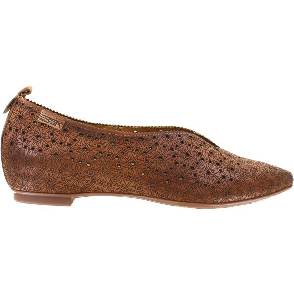 Women s Pikolinos La Marina W5L-4696C1 Brandy Leather Discount