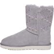 Women s UGG Bailey Button Tahuano Pencil Lead Sheepskin For Sale