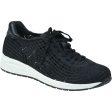 Women s Earth Vital Black Mesh Supply