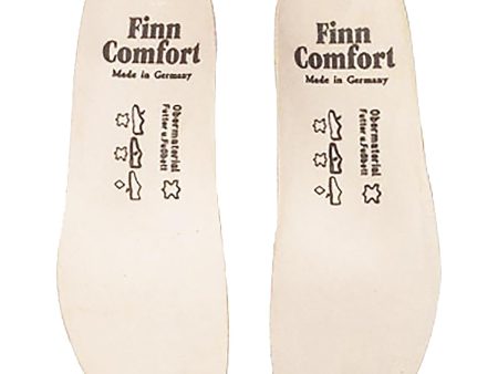 Women s Finn Comfort Classic Comfort Footbed Non-Perforated #9542 Online Hot Sale