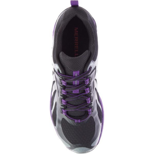 Women s Merrell Siren Edge 3 Black Acai Mesh Online now