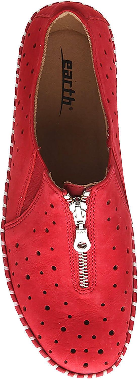 Women s Earth Callisto Red Nubuck Online now