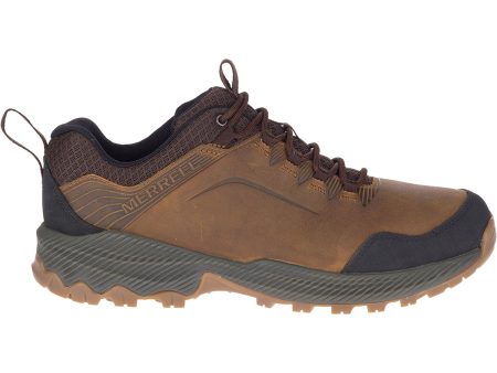 Men s Merrell Forestbound Tan Leather For Cheap