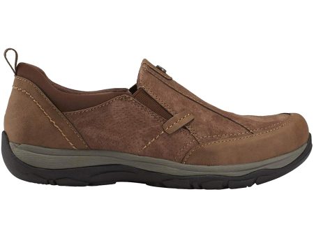 Women s Earth Luciana Brown Suede Hot on Sale