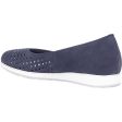 Women s Ara Shoes Shea Navy Nubuck Online Hot Sale