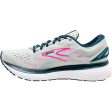 Women s Brooks Glycerin 19 Ice Flow Navy Pink Mesh Sale