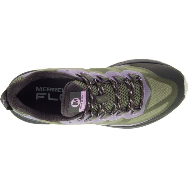 Women s Merrell Moab Speed Lichen Mesh For Cheap