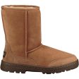 Women s UGG Ultra Short Revival Chestnut Sheepskin Online Sale