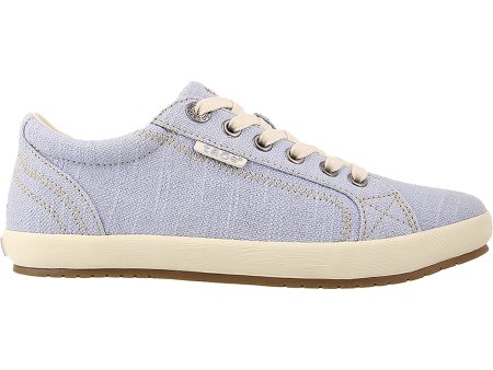 Women s Taos Star Blue Fog Hemp Hot on Sale