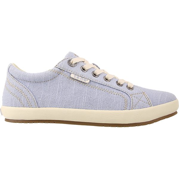 Women s Taos Star Blue Fog Hemp Hot on Sale