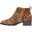 Women s Vionic Clara Leopard Calf Hair Online now