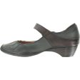 Women s Pikolinos Gandia 849-5847C1 Lead Leather on Sale