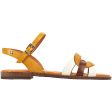 Women s Pikolinos Algar WOX-0868C2 Honey Leather Online Hot Sale