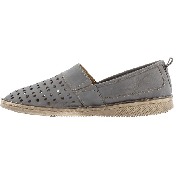 Women s Josef Seibel Sofie 27 Grey Leather on Sale